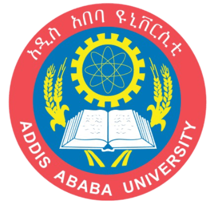 Addis Ababa University logo