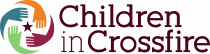 Children in Crossfire logo
