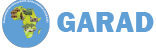 Generation for African Relief and Development (GARAD) logo