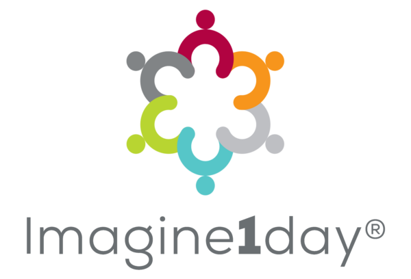 Imagine1day international logo